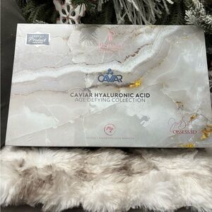 Predire Caviar Hyaluronic Acid Age Defying Collection - Gray and White